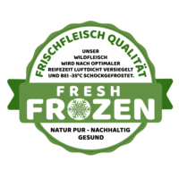 fresh frozen